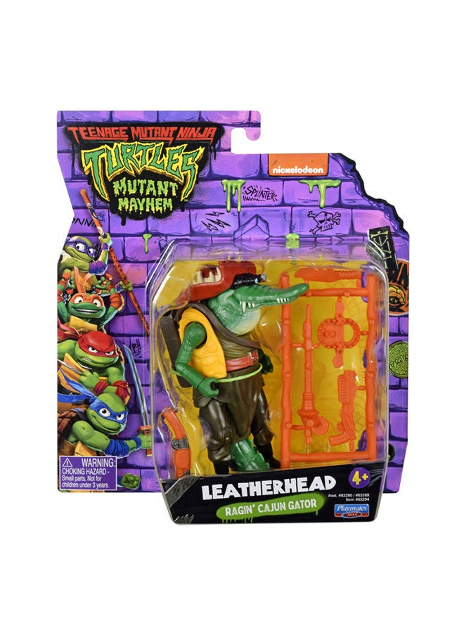 Playmates شخصية ليذرهيد الأساسية - Image 4