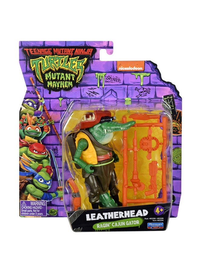 Playmates شخصية ليذرهيد الأساسية - Image 3