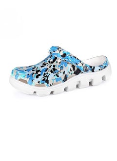Classic Round Toe Clogs Sandals