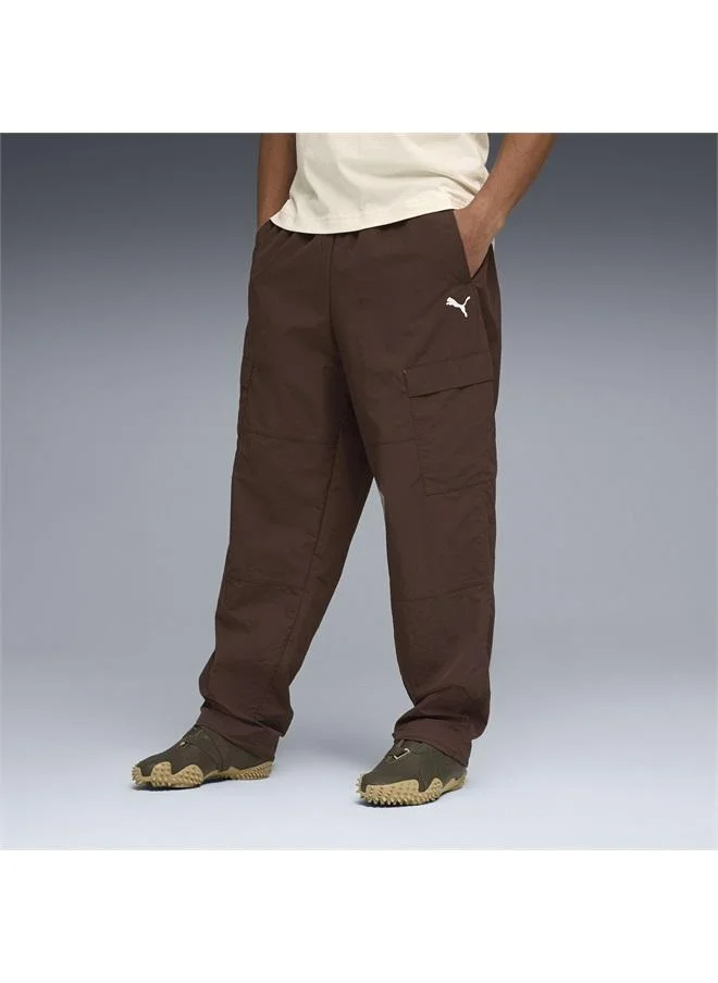 WARDROBE Essentials Relaxed Cargo Pants Men