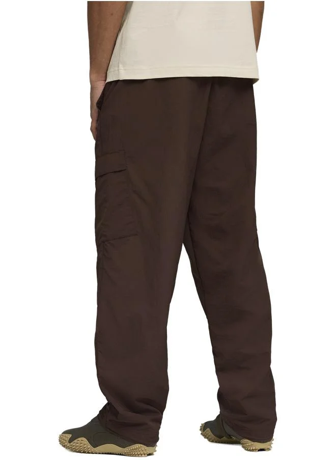 Puma WARDROBE Essentials Relaxed Cargo Pants Men