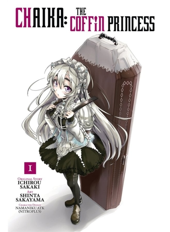 Chaika The Coffin Princess Vol 1 - Paperback