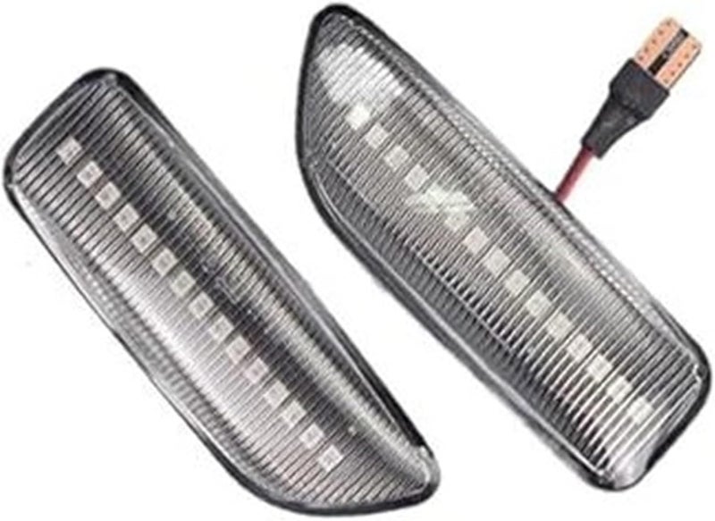 Wivplex LED Dynamic Turn Signal Light for Volvo - Image 1