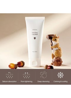 mixsoon Pore Tory Clay Pack 100 g  - Image 3