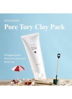 mixsoon Pore Tory Clay Pack 100 g  - Image 2