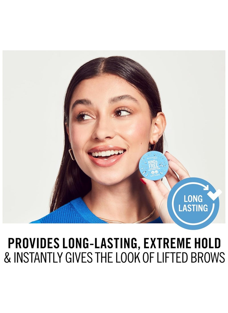 RIMMEL LONDON - Kind & Free Clean Brow Wax - Image 1