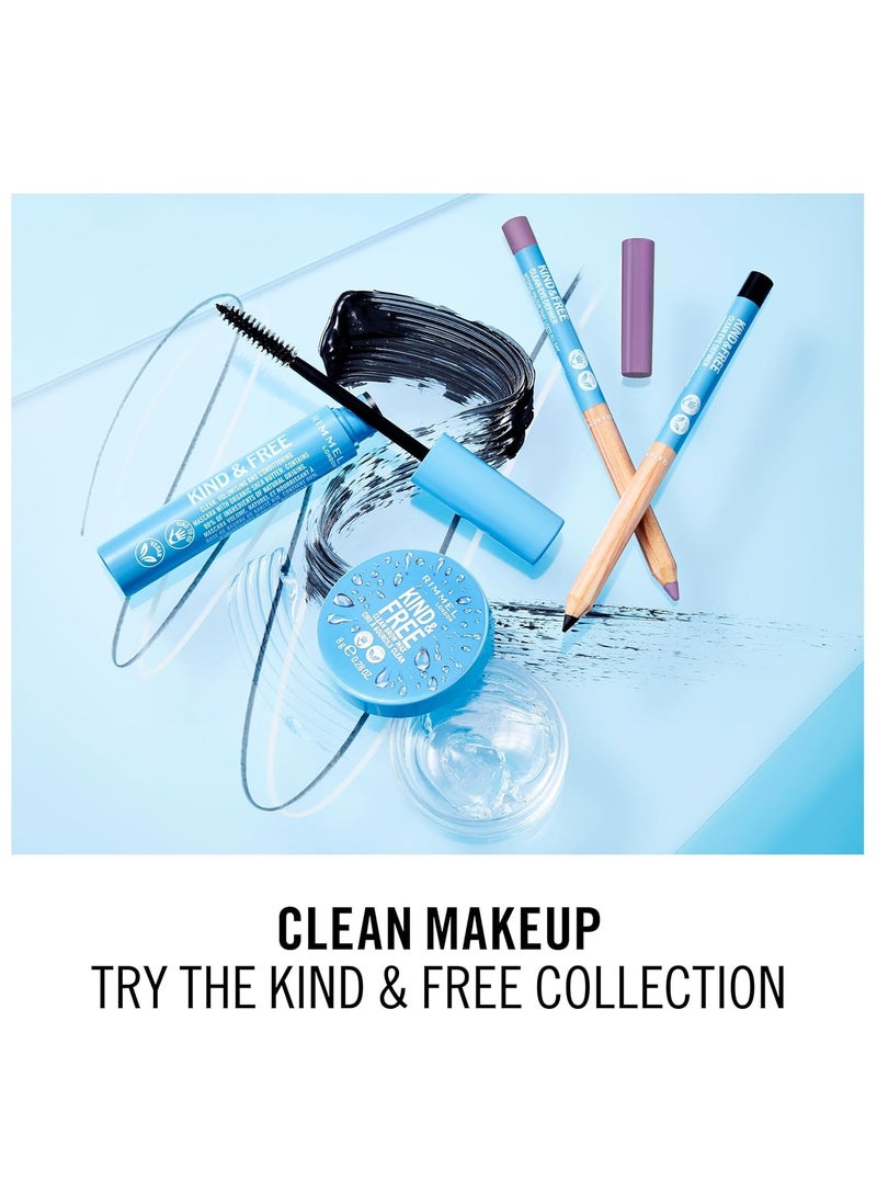 RIMMEL LONDON - Kind & Free Clean Brow Wax - Image 1