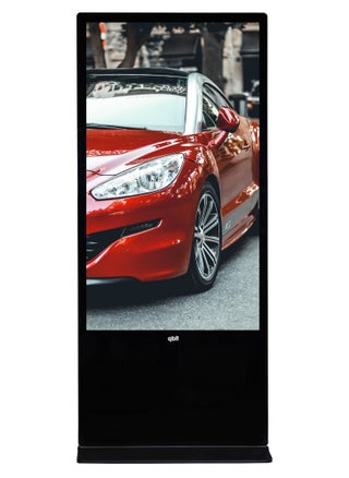 55 Inches Kiosk Interactive Outdoor Floor Standing Capacitive Touch 4K UHD, Cloud Control, HDMI/USB Port, LAN/Wifi, Embedded W10 Intel C i7 16Gb 256Gb - pzsku/Z7B260A2B131F0A564BD3Z/45/1743838297/774888c5-dab5-4561-8b3e-c1f73f133702