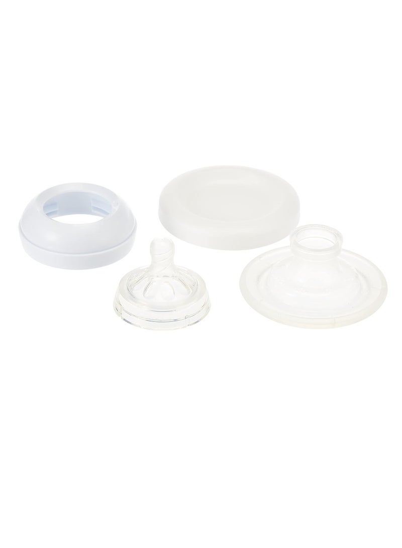 Avent Natural Motion Technology, Safety Certified, BPA Free, Lightweight Electric Single Corded Breast Pump
