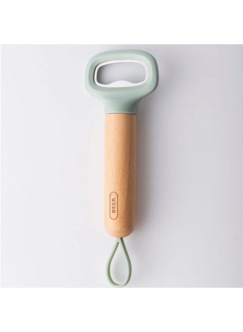 DANUBE HOME Kitchen Essentials Bottle Opener - Grey - 17.5x5.8x2.5 cm - Image 2