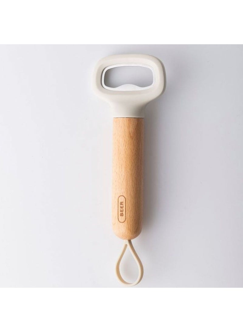 DANUBE HOME Kitchen Essentials Bottle Opener - Grey - 17.5x5.8x2.5 cm - Image 4