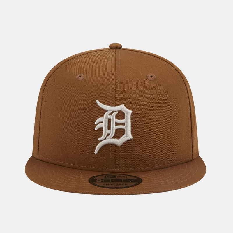 NEW ERA Men's Detroit Tigers Side Patch 9FIFTY Cap