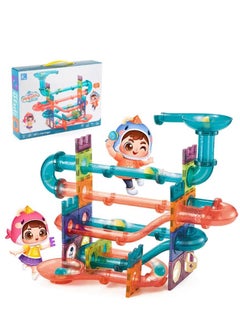Y&D Kid's Magnetic Building Block Toy DIY Blocks for Children Hot Sale107Pcs Gift Box Set  - Image 1