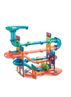 Y&D Kid's Magnetic Building Block Toy DIY Blocks for Children Hot Sale107Pcs Gift Box Set  - Image 3