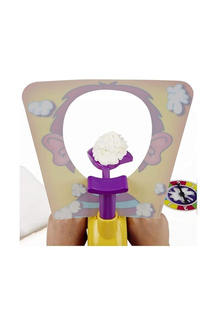 Gaming Cake Game with Face Pie Face Duel Game Face Slap Cream Cake Machine Cream Games for Cakes Game Face Cake Son Boy and Girl Holiday Gift - Image 3