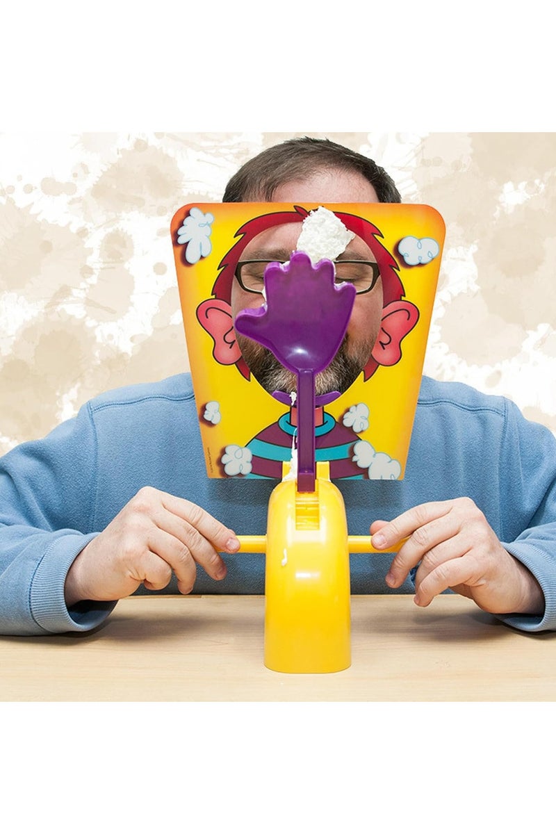 Gaming Cake Game with Face Pie Face Duel Game Face Slap Cream Cake Machine Cream Games for Cakes Game Face Cake Son Boy and Girl Holiday Gift - Image 4