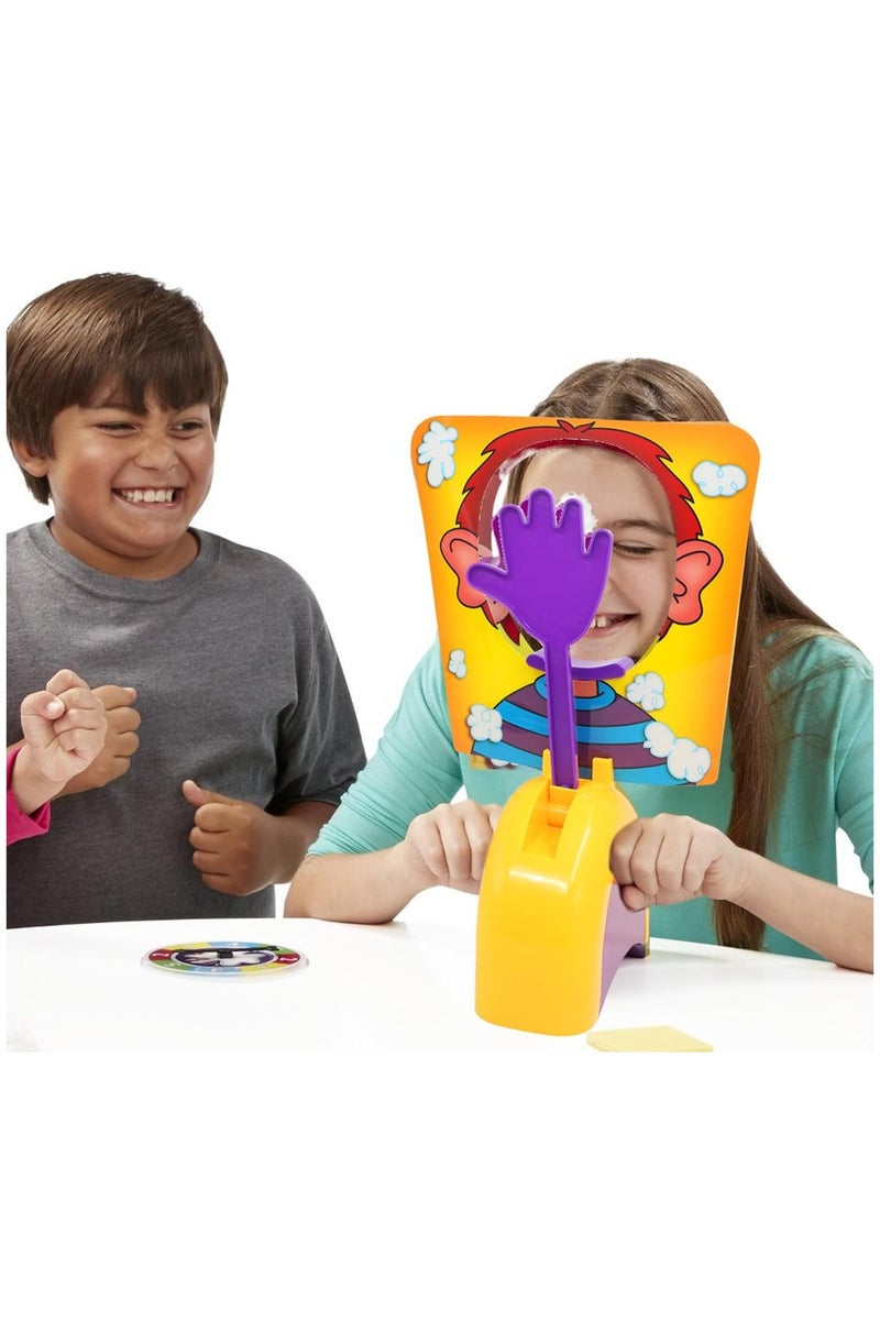 Gaming Cake Game with Face Pie Face Duel Game Face Slap Cream Cake Machine Cream Games for Cakes Game Face Cake Son Boy and Girl Holiday Gift - Image 5