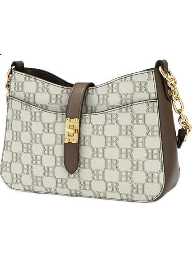 Hr Helena Handbag Women'S Crossbody Bag Women'S Armpit Bag Single Shoulder Bag Ladies Bag Valentine'S Day Gift For Wife - Image 2