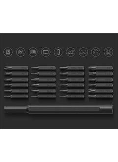 Polhammobile Polham 24 Piece Wiha Steel Professional Screwdriver Set 24 Piece Repair Set, Watch Glasses Repair Set  - Image 4