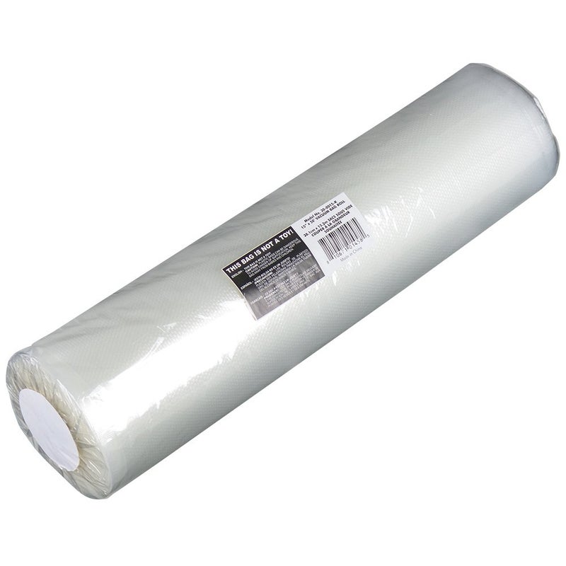 Weston 30-0015-W Vacuum Sealer Bags, 15" x 50' - Image 3
