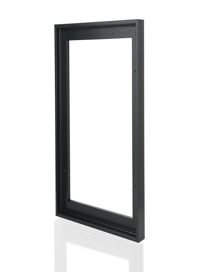LTYHHK Floating Frame for 16x24 Inch Canvas Prints, 5/8-7/8” Deep Floater Frames for Canvas Paintings, 16x24 Floating Frame for Oil Prints, 16x24 Diamond Painting,Paint by Numbers (LB1624-2) - Image 1