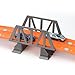 WSBXBB Bridge Double Lane Compatible with hot Wheel Track Bridge Only - Image 2
