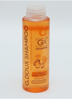Milk Protein And Wheat Germ Oil Nourishing Shampoo 200ml