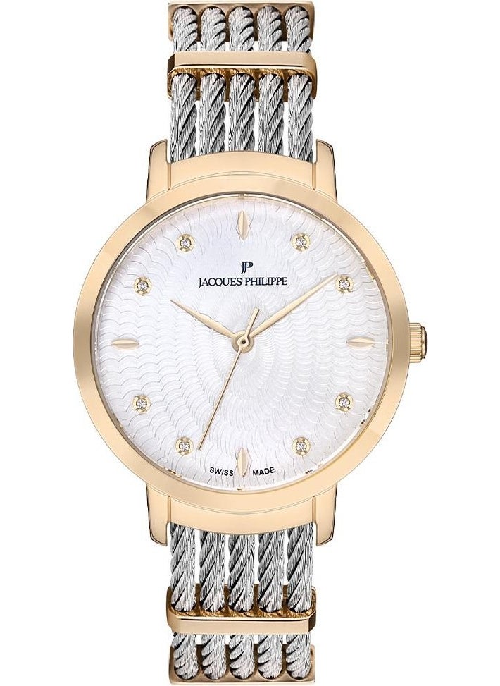 Jacques Philippe JPQLS062628 Women's Wristwatch 