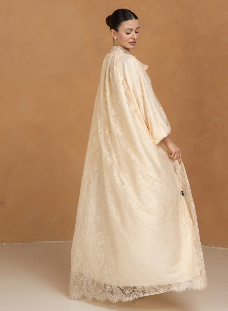 Meem by Mariyah Closed abaya