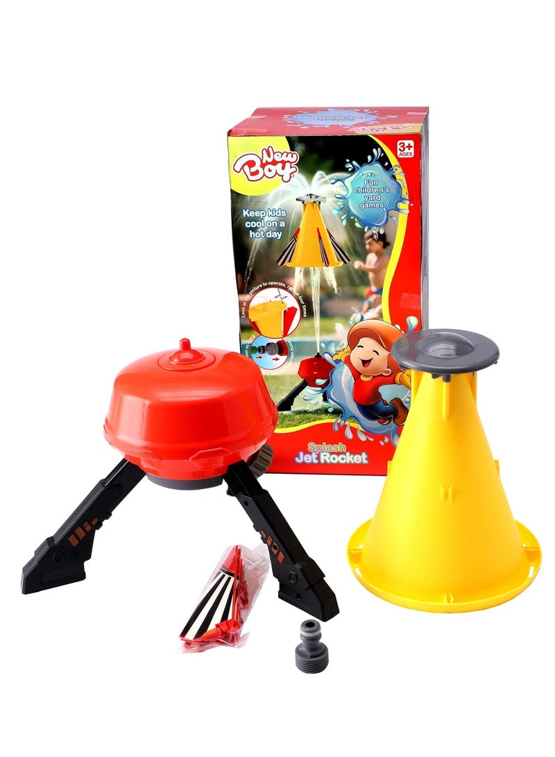 New Boy صاروخ جيت سبلاش فتيان جديد - Image 1