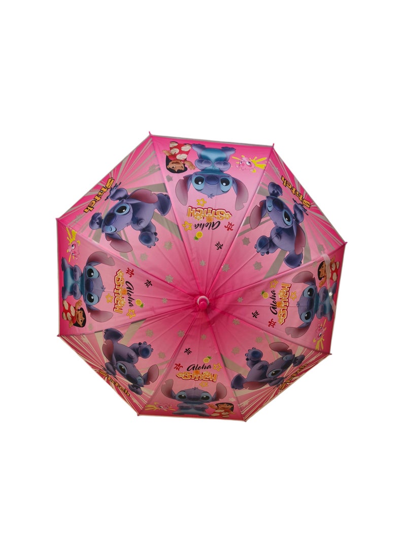 ديزني مظلة قابلة للطي للأطفال متعددة الألوان - Image 2