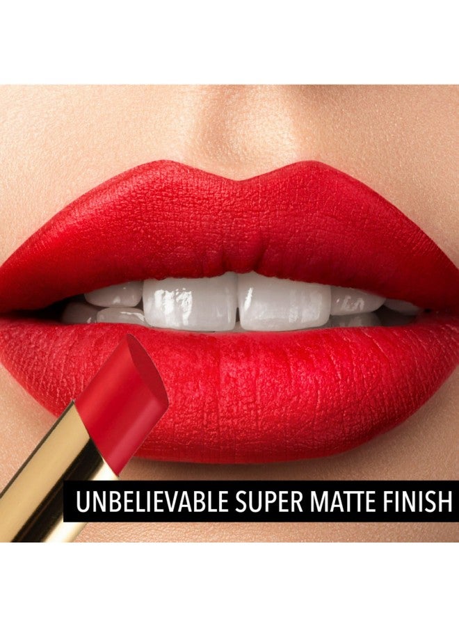 بلو هيفن أحمر شفاه هايبر ستاي سوبر مات من بلو هيفن، كاراميل كالت - 714، 2 جم - Image 3