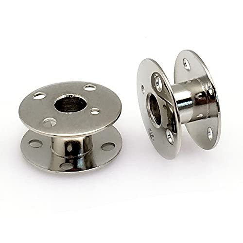 YEQIN Sewing Machine Bobbins Parts eplacement Accessories # Class 66 172222 for Metal Bobbin (10 Pack) - Image 4
