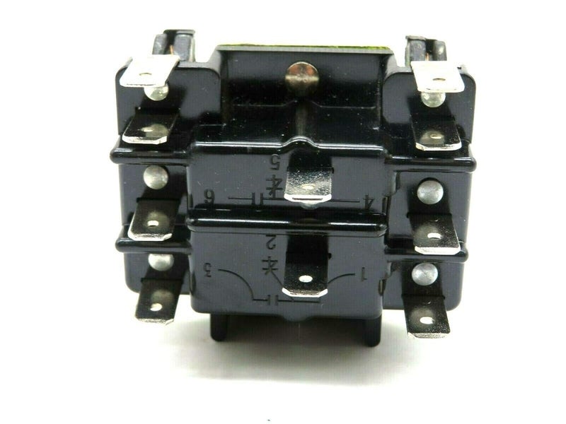 Packard PR340 DPDT 24 Volt Coil Switching Relay - Image 4
