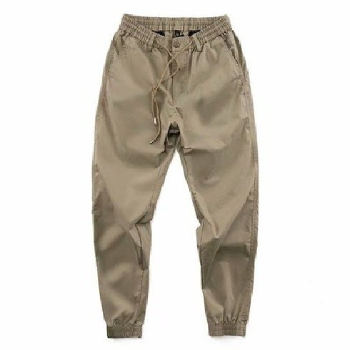 2021 Durable Mens Work Pants Summer Cargo 1535 khaki overalls 