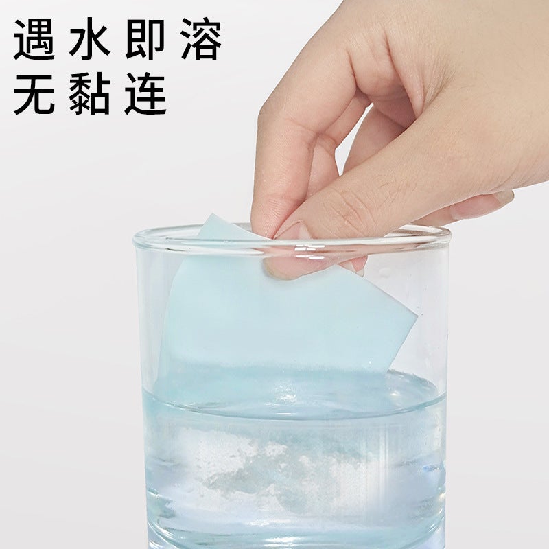 Floor Cleaning Tablet Floor Tile Floor Cleaner Household Decontamination And Descaling Brightening Fragrance Floor Cleaning Tablet - Image 5