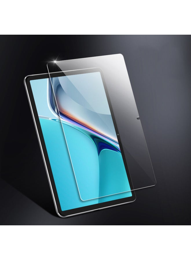 Applicable To Huawei MatePad 11 Tempered Film 11.5s "Smart Edition Flat Full Screen Glass Film 12.6-Color:HD Tempered Film + Kraft Paper Packaging-Dimensions:Matepad Se11 2024/matepad Se Active Version 11 Inches 2024  - Image 5
