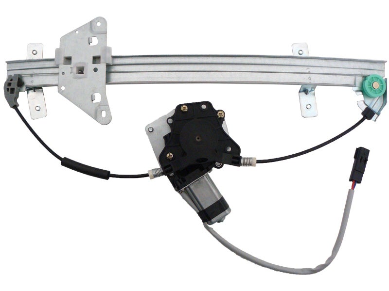 ACI 86853 Power Window Motor and Regulator Assembly - Image 2