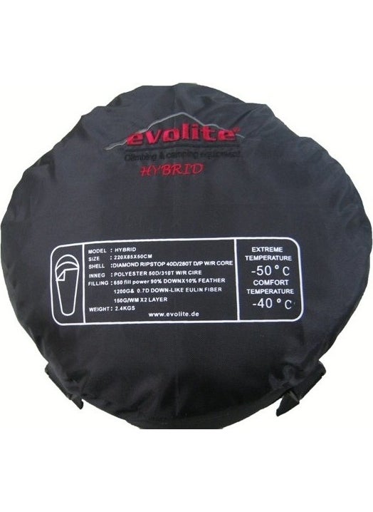 Evolite - Hybrid -50 Sleeping Bag - Image 1