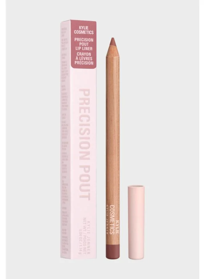 Precision Pout Lip Liner Pencil - 355 - Comes Naturally, 1.14g