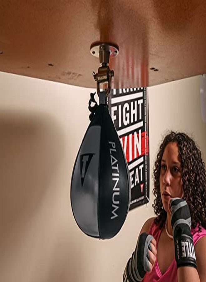 Title Boxing Title Platinum Momentous Speed Bag for Boxing - Punching Equipment, Speedbag - Image 5