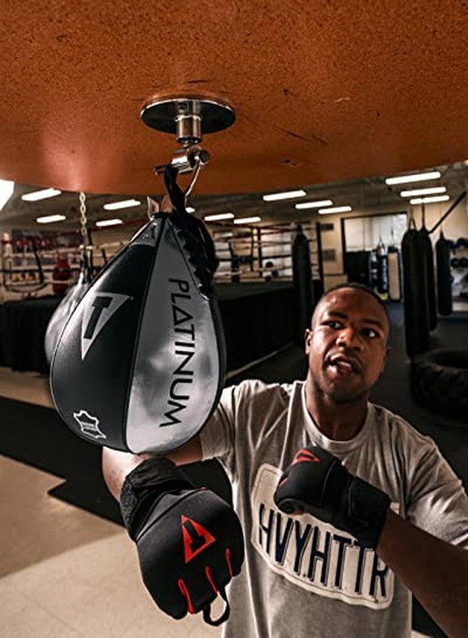 Title Boxing Title Platinum Momentous Speed Bag for Boxing - Punching Equipment, Speedbag - Image 4