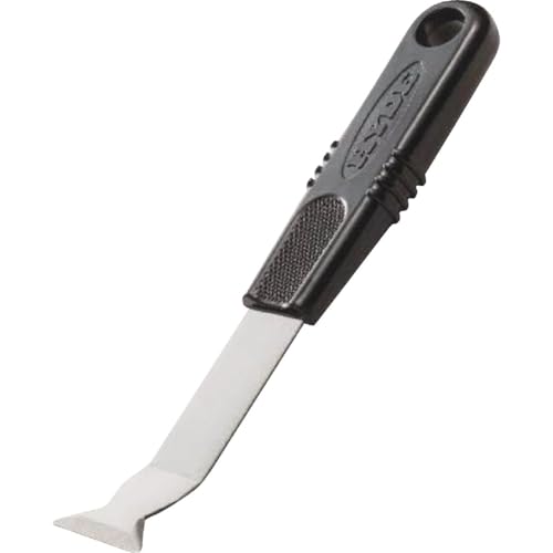 Hyde The HYDE® Dig-It™ Removal and Scraping Tool, Push or Pull scraping. Caulk Remover Tool, Paint Scraper, Putty Knife Scraper, Grout Removal Tool, Convienent size perfect for tool box, or tool bag. - Image 1
