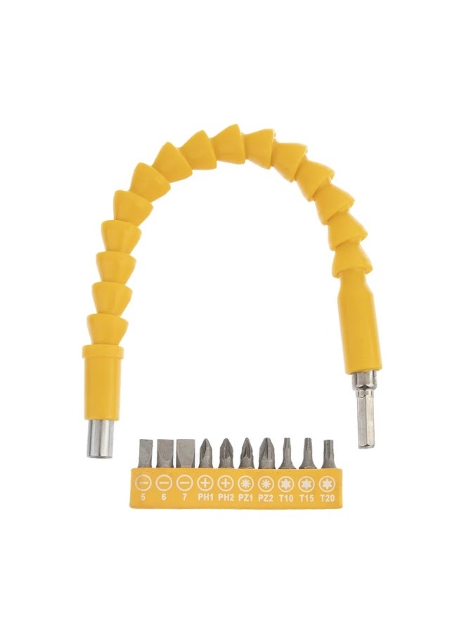 OXIN Universal Soft Shaft Driver Extension Bar - Image 1