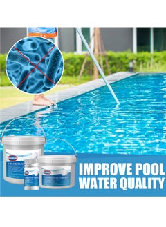 300 Pieces Swimming pool Cleaning Float, Multifunction Chlorinating Tablets and Large Floating Chlorinator, Long Lasting Stabilized Swimming Pool effervescent tablet for Swimming Pools, Hot Tubs - pzsku/Z7B279E7FF1AA1A77AD48Z/45/_/1717656214/45c11562-edb8-4989-9157-dc30c1e12e5c