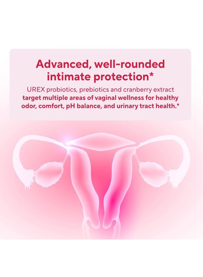 Sunergetic Premium Vaginal Probiotics for Women – Clinically Studied Lactobacillus Vaginal Probiotic with Prebiotic & Cranberry to Balance PH, Reduce Odor, Urinary Tract Support & Feminine Health – 60 Capsules - Image 5