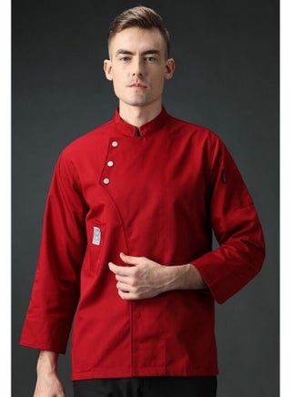 Shirt Jaket Barber Breathable Short Coat Sleeve Uniform  Wear Restaurant Sushi Chef Costumes Waiter Kitchen Cook - pzsku/Z7B27B5D337CB53996E54Z/45/1747117260/f72be7c8-7407-4e8b-8f24-a1ca4e91e862