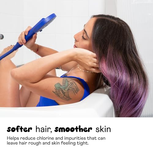 Sproos! Sproos - Shower Filter Cartridge Replacement - 2-Stage Filtration - Cleaner, Safer Shower Water - Reduces Chlorine & Heavy Metals - Long-Lasting & Easy to Install - Image 5