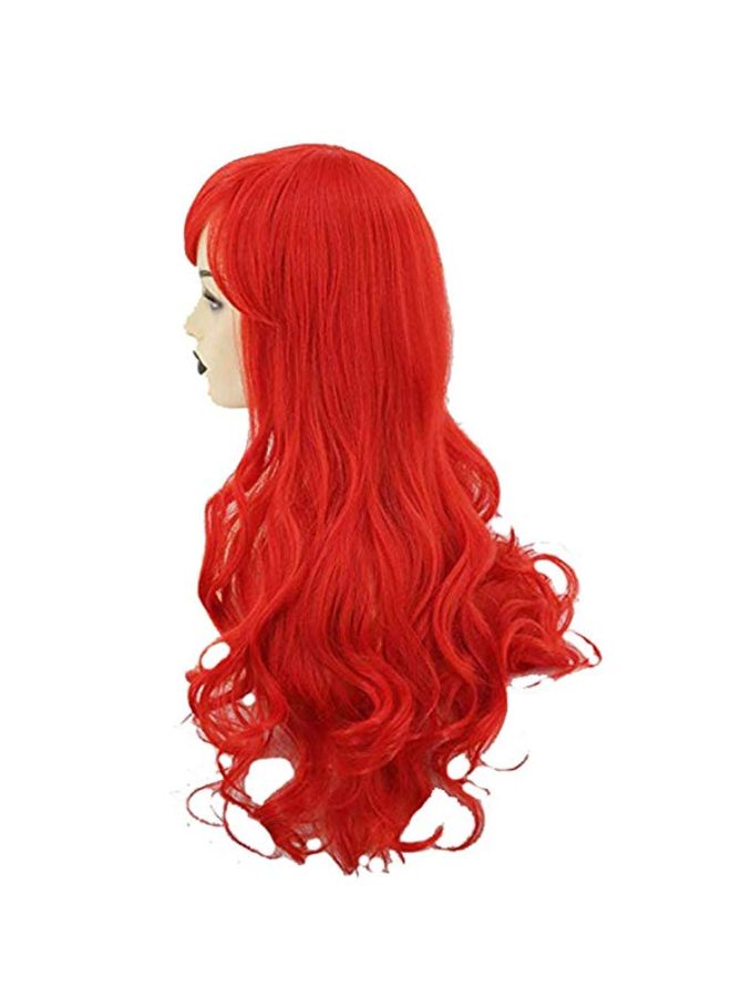 Loquat Little Mermaid Ariel Cosplay Wig - Image 2