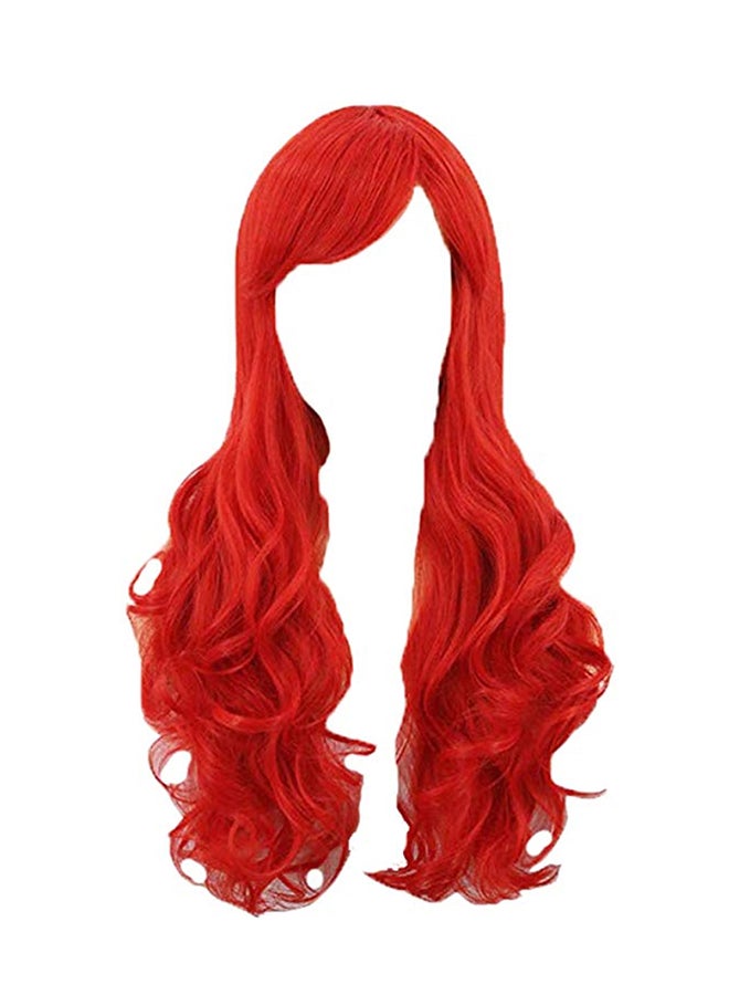Loquat Little Mermaid Ariel Cosplay Wig - Image 1